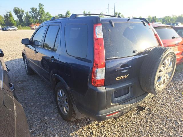 Photo 3 from auction – 2006 HONDA CR-V EX with VIN JHLRD78816C035364