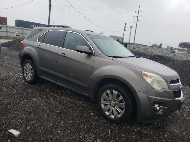 Photo 4 from auction – 2011 CHEVROLET EQUINOX LT with VIN 2CNFLNE59B6326467