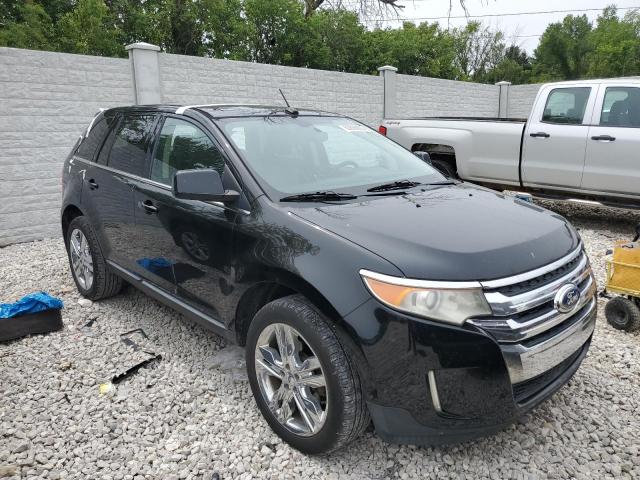 Photo 4 from auction – 2011 FORD EDGE LIMIT with VIN 2FMDK4KC1BBA43821