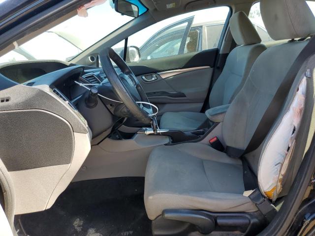 Photo 7 from auction – 2013 HONDA CIVIC EX with VIN 19XFB2F84DE268477