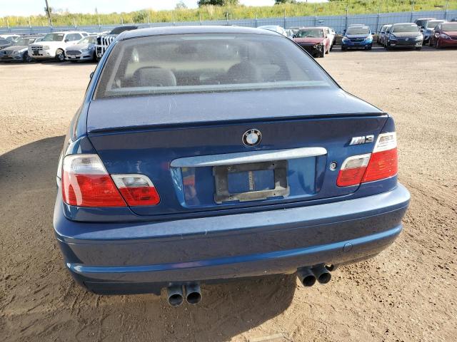 Photo 6 from auction – 2001 BMW M3 CI with VIN WBSBL93491JR12181