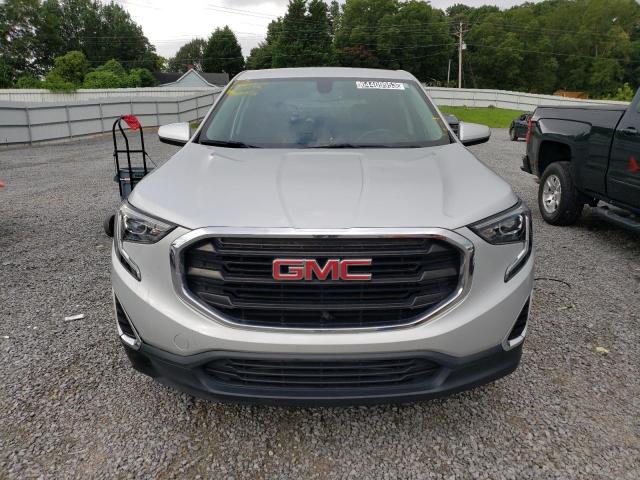 Photo 5 from auction – 2018 GMC TERRAIN SL with VIN 3GKALMEX0JL133312