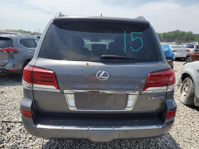 Photo 6 from auction – 2013 LEXUS LX 570 with VIN JTJHY7AX9D4127082