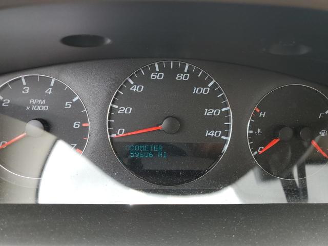 Photo 9 from auction – 2007 CHEVROLET IMPALA LT with VIN 2G1WT58K279260168