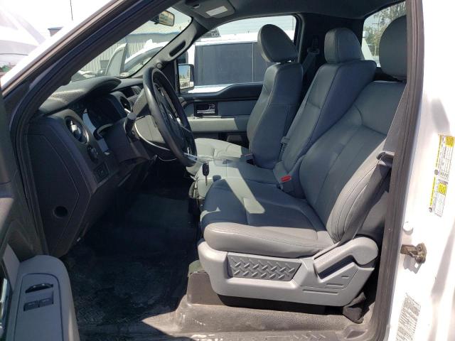 Photo 7 from auction – 2014 FORD F150 with VIN 1FTNF1CF2EKE58922