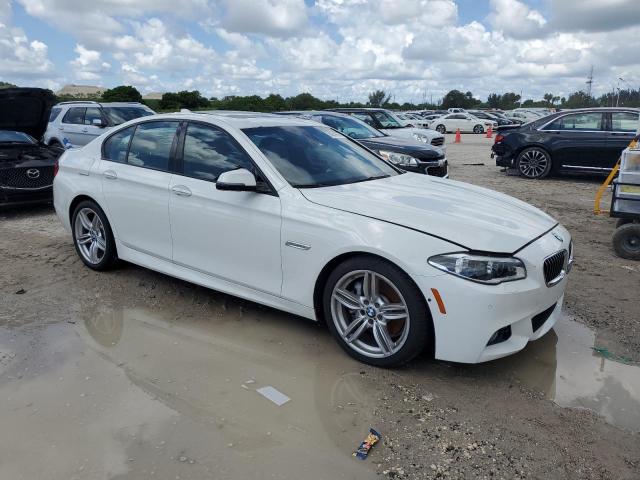 Photo 4 from auction – 2014 BMW 535 I with VIN WBA5B1C50ED480163
