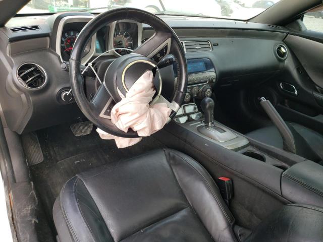 Photo 8 from auction – 2011 CHEVROLET CAMARO LT with VIN 2G1FC1ED4B9129606