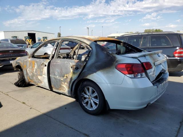 Photo 2 from auction – 2010 SUBARU LEGACY 2.5 with VIN 4S3BMAG66A1222826