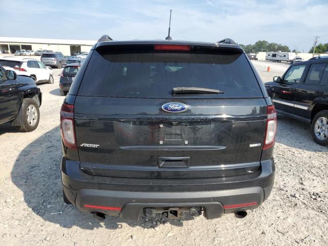 Photo 6 from auction – 2014 FORD EXPLORER S with VIN 1FM5K8GT6EGB87544