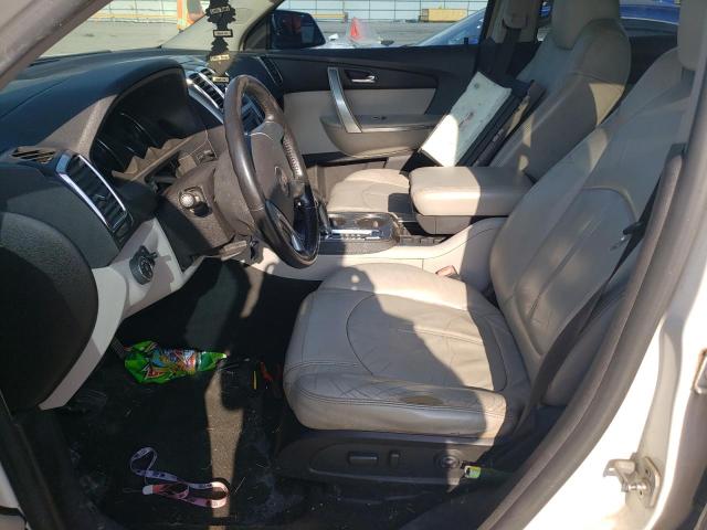 Photo 7 from auction – 2007 GMC ACADIA SLT with VIN 1GKER337X7J102033