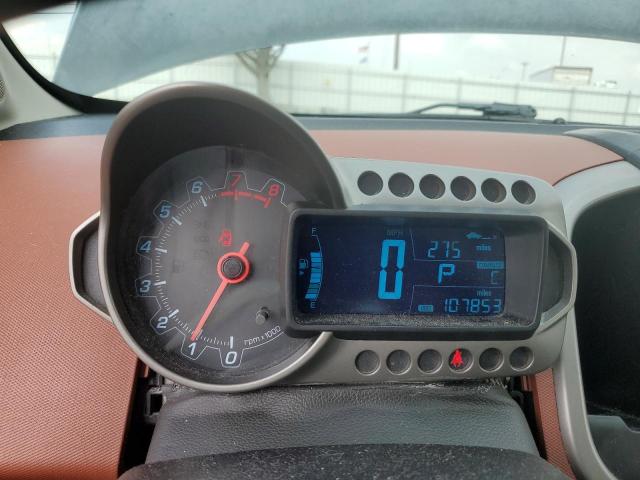 Photo 9 from auction – 2014 CHEVROLET SONIC LT with VIN 1G1JC5SH2E4206909