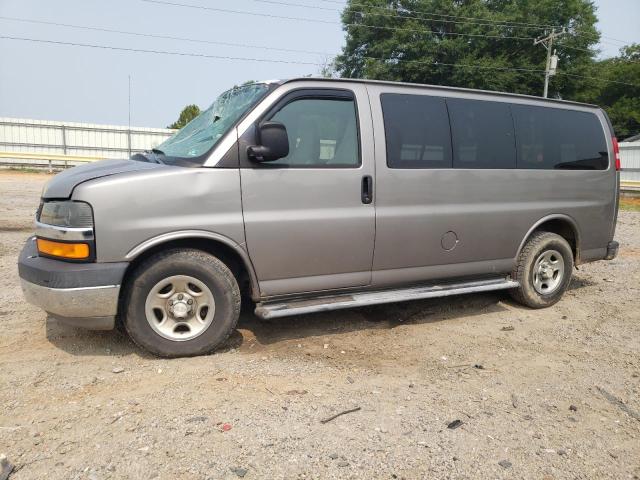 CHEVROLET EXPRESS 2006 with VIN 1GNFH15T561249173 - Photo from auction