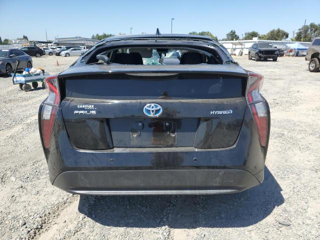 Photo 6 from auction – 2018 TOYOTA PRIUS with VIN JTDKBRFU6J3077599