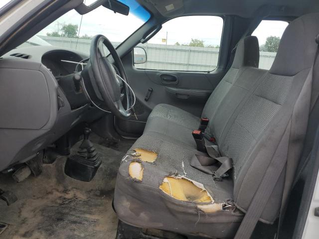 Photo 7 from auction – 2003 FORD F150 with VIN 2FTRX18L83CA31940