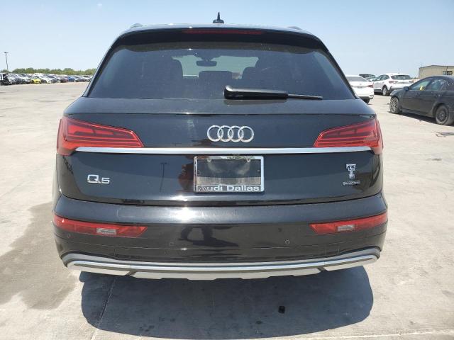 Photo 6 from auction – 2021 AUDI Q5 PREMIUM with VIN WA1BAAFY9M2039862
