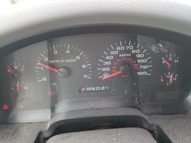 Photo 9 from auction – 2006 FORD F150 with VIN 1FTRF12256NB06773