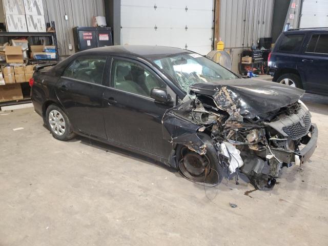 Photo 4 from auction – 2009 TOYOTA COROLLA BA with VIN JTDBL40E49J019774