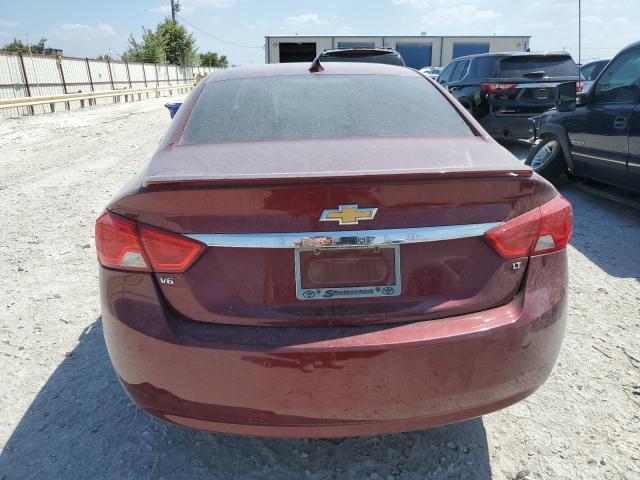 Photo 6 from auction – 2017 CHEVROLET IMPALA LT with VIN 2G1105S39H9183871