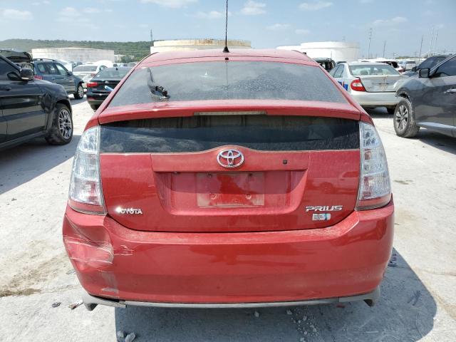 Photo 6 from auction – 2008 TOYOTA PRIUS with VIN JTDKB20U183462501
