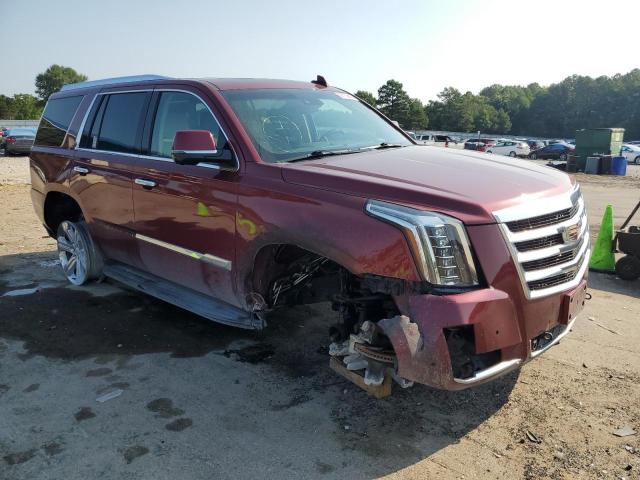 Photo 4 from auction – 2017 CADILLAC ESCALADE P with VIN 1GYS4CKJ6HR304634