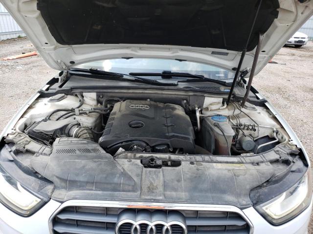 Photo 11 from auction – 2013 AUDI A4 PREMIUM with VIN WAUBFAFL5DN015002
