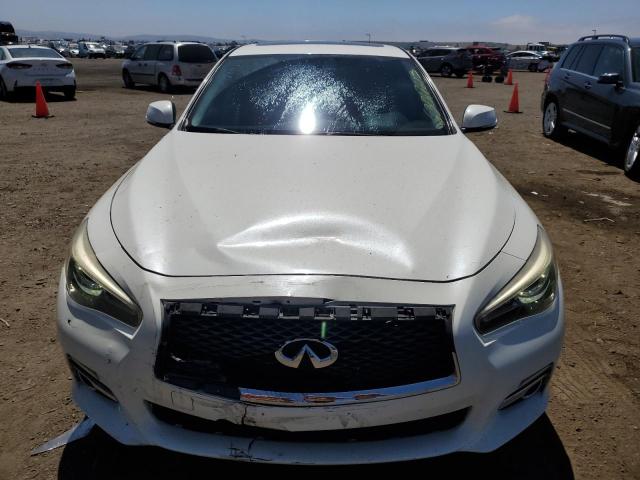 Photo 5 from auction – 2017 INFINITI Q50 PREMIU with VIN JN1EV7AP0HM732907