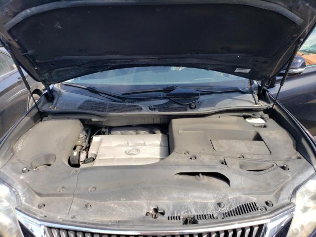 Photo 11 from auction – 2010 LEXUS RX 350 with VIN 2T2BK1BA2AC067247