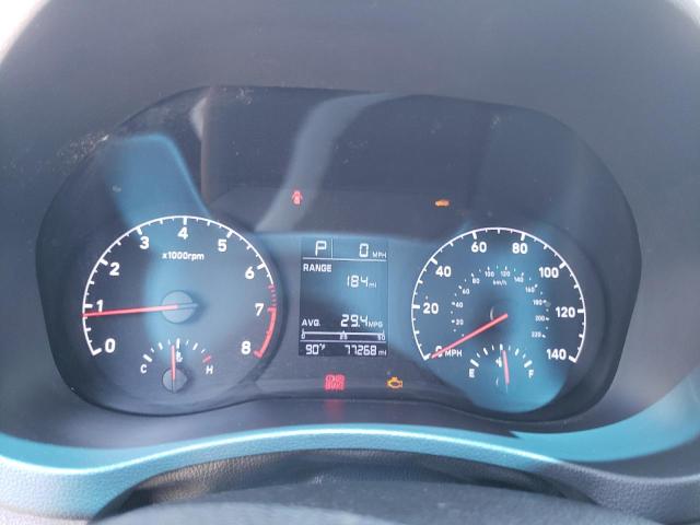 Photo 9 from auction – 2018 HYUNDAI ACCENT SE with VIN 3KPC24A33JE022557