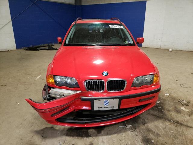 Photo 5 from auction – 2001 BMW 325 IT with VIN WBAAW33491ET41966