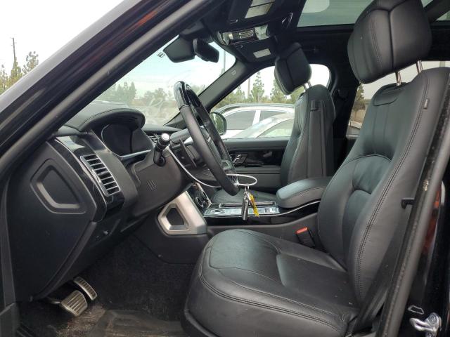 Photo 7 from auction – 2021 LAND ROVER RANGE ROVE with VIN SALGS2RU5MA454974