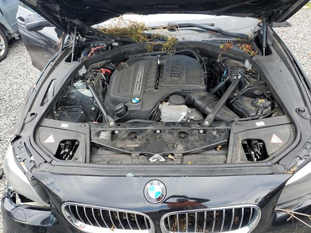 Photo 11 from auction – 2015 BMW 535 I with VIN WBA5B1C52FD921728