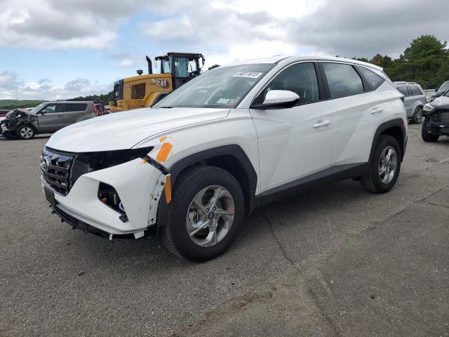 Photo 1 from auction – 2023 HYUNDAI TUCSON SE with VIN 5NMJACAE2PH254879