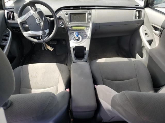 Photo 8 from auction – 2011 TOYOTA PRIUS with VIN JTDKN3DU2B0308962