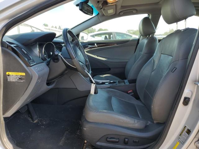 Photo 7 from auction – 2012 HYUNDAI SONATA SE with VIN 5NPEC4AC7CH430404