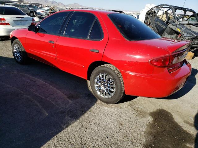 Photo 2 from auction – 2003 CHEVROLET CAVALIER L with VIN 1G1JF52F537193591