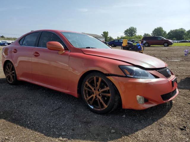 Photo 4 from auction – 2008 LEXUS IS 250 with VIN JTHCK262785021808
