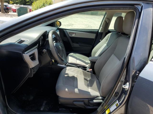 Photo 7 from auction – 2015 TOYOTA COROLLA L with VIN 2T1BURHE5FC249295