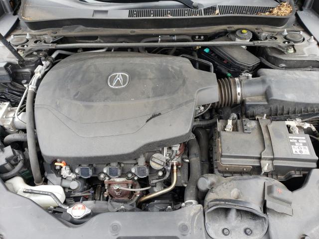 Photo 11 from auction – 2016 ACURA TLX TECH with VIN 19UUB2F54GA001944