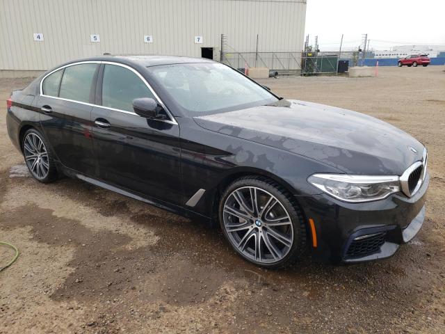 Photo 4 from auction – 2018 BMW 540 XI with VIN WBAJE7C58JWD53011