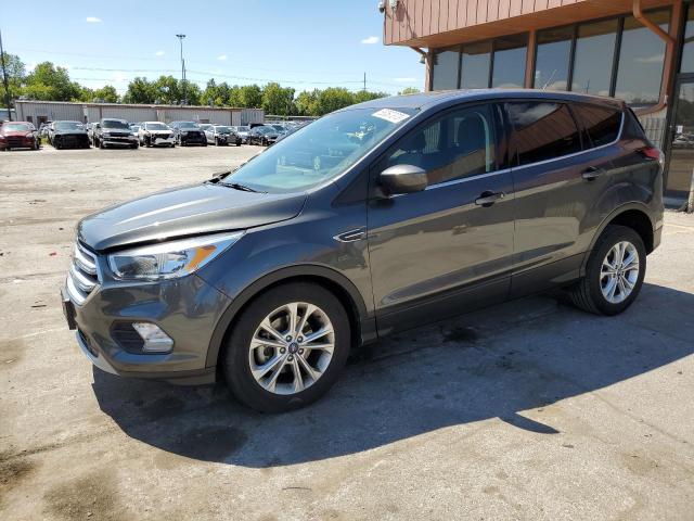 FORD ESCAPE SE 2017 with VIN 1FMCU0GDXHUE67128 - Photo from auction