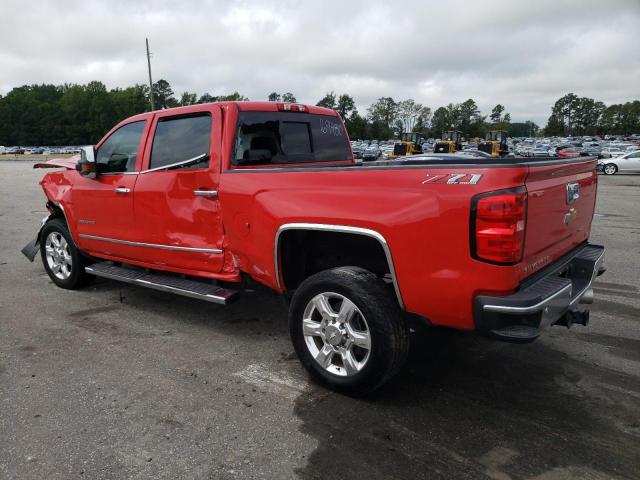 Photo 2 from auction – 2019 CHEVROLET SILVERADO with VIN 1GC1KTEY4KF193901