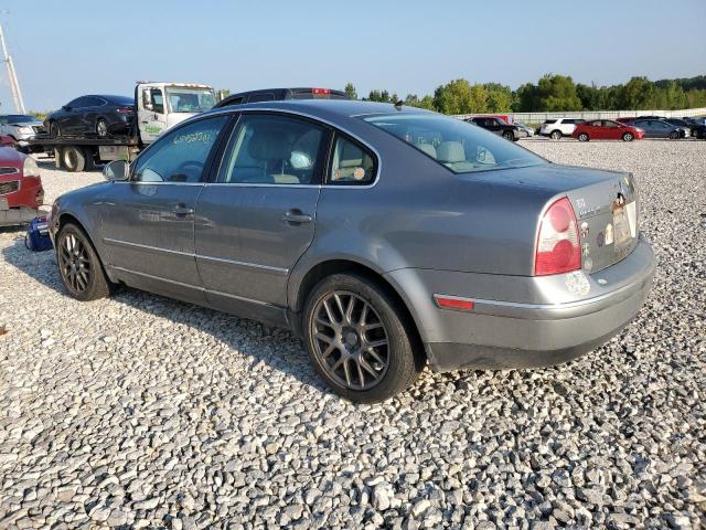 Photo 2 from auction – 2004 VOLKSWAGEN PASSAT GLS with VIN WVWPD63B64P330077