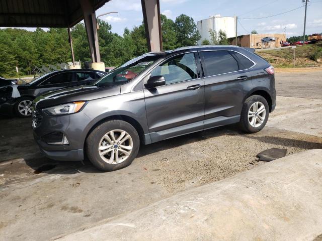 FORD EDGE SEL 2020 with VIN 2FMPK3J96LBA73511 - Photo from auction