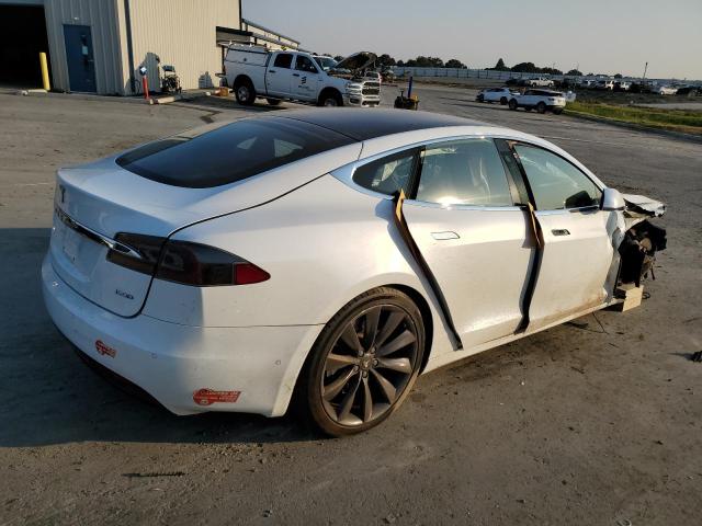 Photo 3 from auction – 2017 TESLA MODEL S with VIN 5YJSA1E26HF204403
