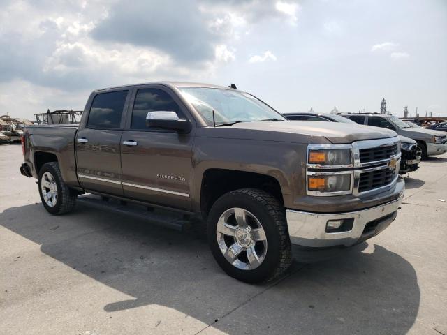 Photo 4 from auction – 2014 CHEVROLET SILVERADO with VIN 3GCUKSEC4EG235675