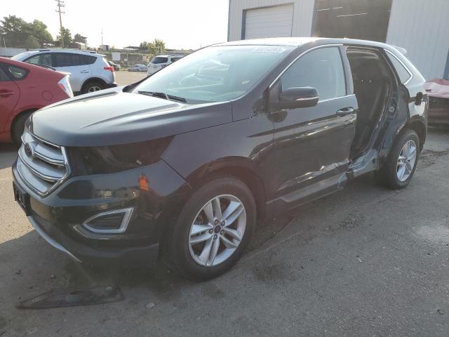 Снимка 1 от търг – 2015 FORD EDGE SEL с VIN 2FMTK4J89FBB46497