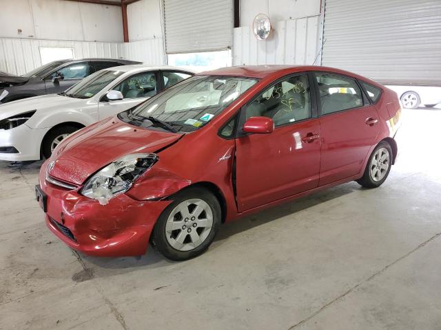 TOYOTA PRIUS 2008 with VIN JTDKB20U483333796 - Photo from auction