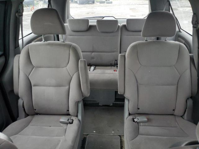 Photo 10 from auction – 2010 HONDA ODYSSEY EX with VIN 5FNRL3H48AB017283