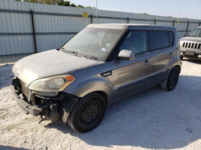 KIA SOUL 2013 with VIN KNDJT2A52D7615986 - Photo from auction