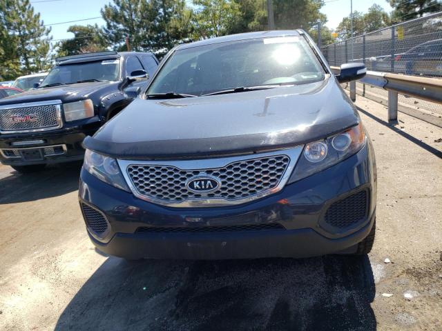 Photo 5 from auction – 2013 KIA SORENTO LX with VIN 5XYKTDA69DG367733